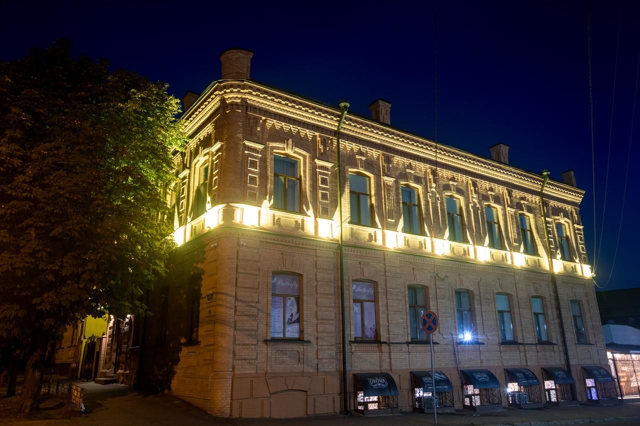 Отель Готель Петрівський Кропивницкий-8