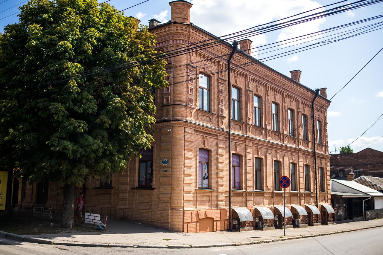 Отель Готель Петрівський Кропивницкий-9