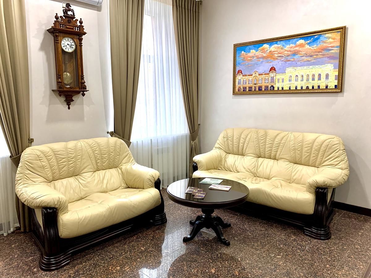 Отель Готель Петрівський Кропивницкий-10